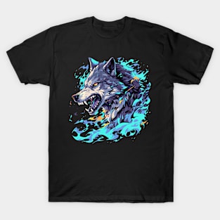 wolf T-Shirt